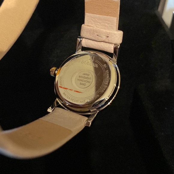BULOVA Quartz Watch - Double Band - Picture 7 of 7
